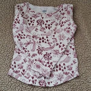 Old Navy Toddler Girls Thermal